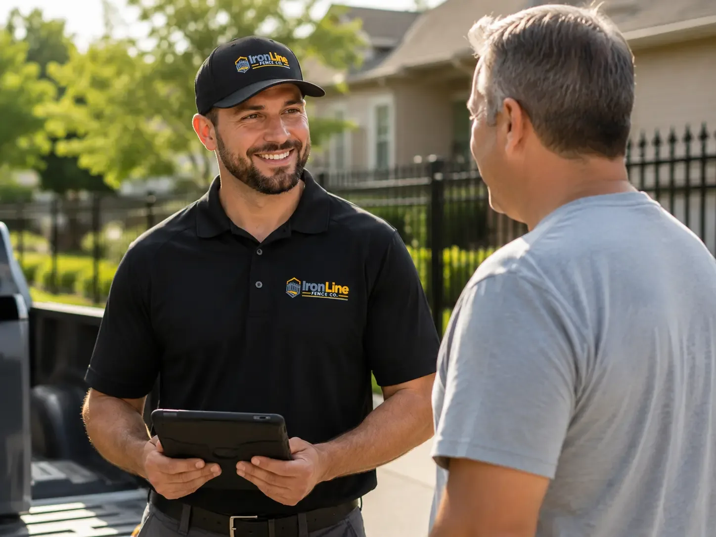Metal Fence Installation Buffalo, IL FAQs